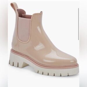 Dolce Vita Thundr H2O Waterproof Chelsea Rain Boot